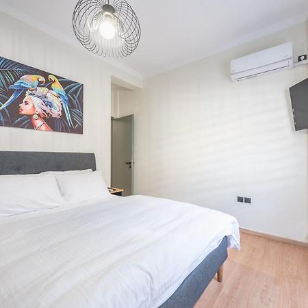 Athens Center Spacious Apartment Extérieur photo