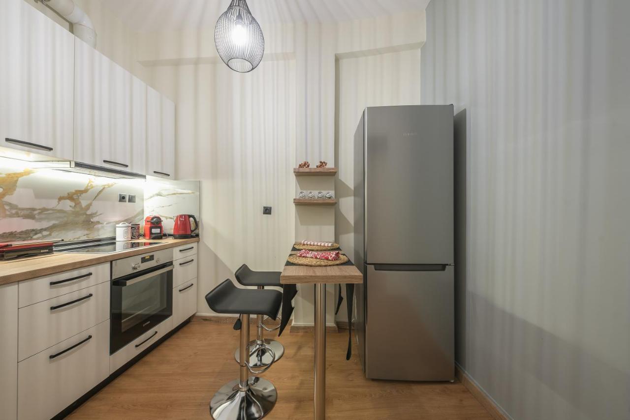Athens Center Spacious Apartment Extérieur photo