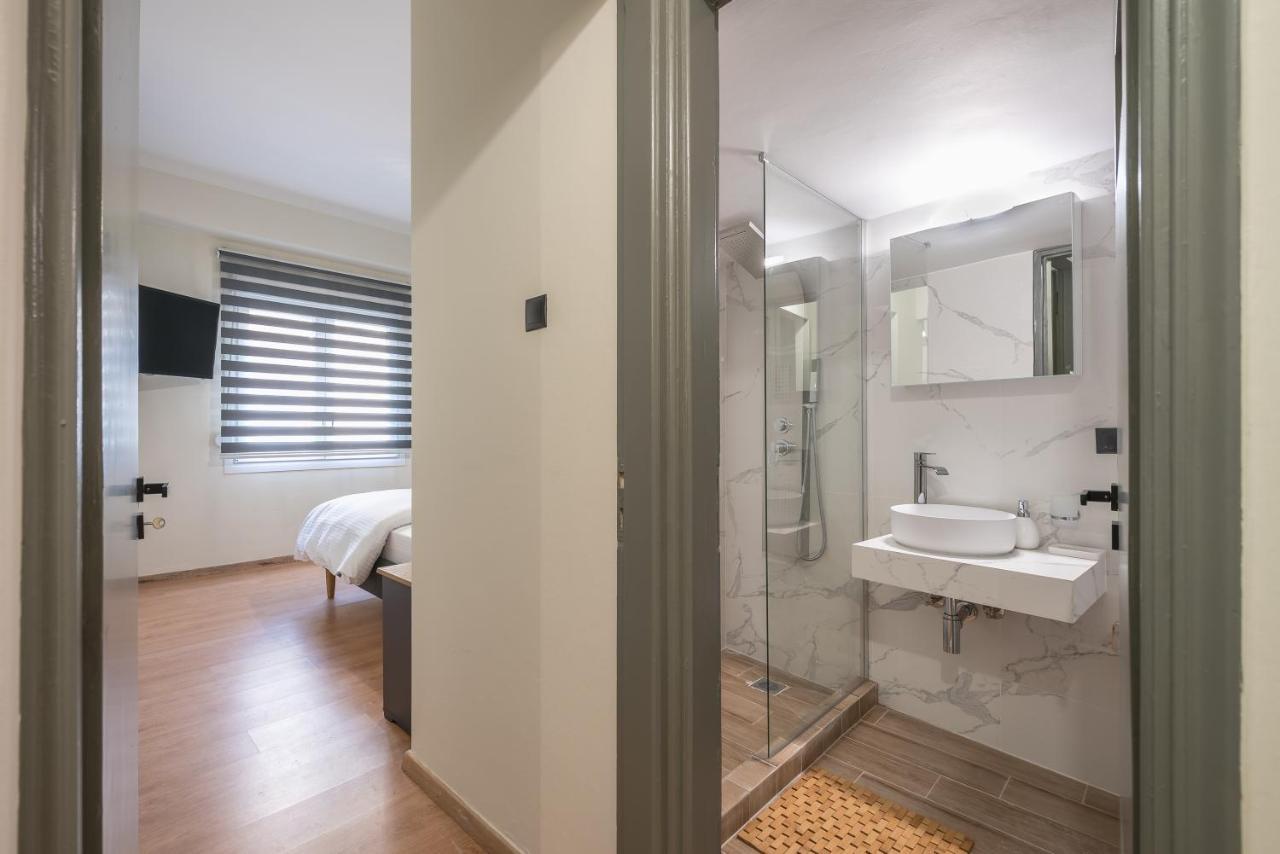 Athens Center Spacious Apartment Extérieur photo